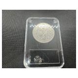 1879-S Morgan Silver Dollar Marked AU When Purchased