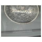 1883-O Morgan Silver Dollar NGC MS62
