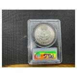 1885-O Morgan Silver Dollar NGC MS63