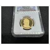 18th President Ulysses Grant Early Releases NGC PF69 Ultra Cameo