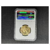 18th President Ulysses Grant Early Releases NGC PF69 Ultra Cameo