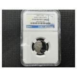 2011 S 5C Early Releases NGC PF69 Ultra Cameo