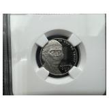 2011 S 5C Early Releases NGC PF69 Ultra Cameo