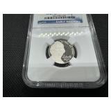2011 S 5C Early Releases NGC PF69 Ultra Cameo