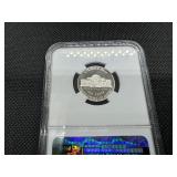 2011 S 5C Early Releases NGC PF69 Ultra Cameo
