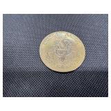 Chicken Ranch Texas Brothel Token