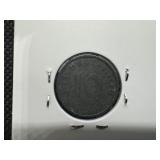 1940 Third Reich Germany 10 Reichspfennig