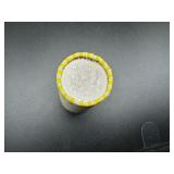 Unopened Fed Roll Kennedy Half Dollars