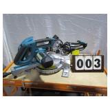 Makita Slide Compound Miter Saw 8-1/2"