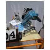 Makita Compound Slide Miter Saw - 10"