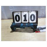Makita Max Multi Tool