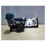 Makita Roofing Coil Nailer