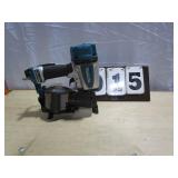 Makita Roofing Coil Nailer