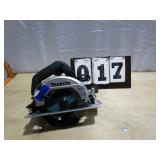 Makita 6-1/2" Compact Circular Saw