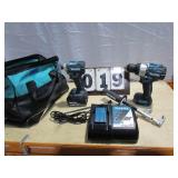 Makita Drill Kit