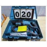 Makita 1" Combination Hammer AVT Rotary Hammer Drill