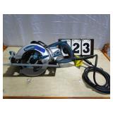 Makita 7-1/4" Magnesium Hypoid Saw