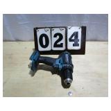 Makita Compact 1/2" Driver Drill