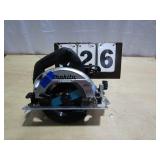 Makita 6-1/2" 18V Circular Saw w/Blade