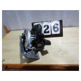 Makita 6-1/2" 18V Circular Saw w/Blade