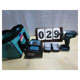 Makita Driver/Drill Kit LXT