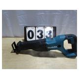 Makita Cordless Reciprocating Saw