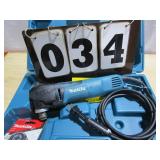 Makita Corded Multi Tool