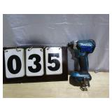 Makita Cordless Impact Driver