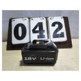 Import Power Up Battery for Makita