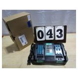 Import Power Up Battery Charger