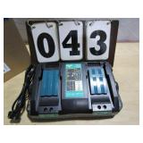 Import Power Up Battery Charger