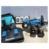 Makita Magnesium Saw Kit