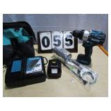 Makita 1/2" Hammer Drill