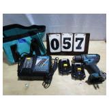 Makita Cordless Driver-Drill Kit