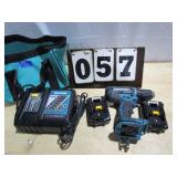 Makita Cordless Driver-Drill Kit