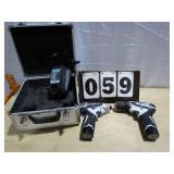 Makita Cordless Impact Driver Kit