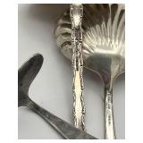Vintage Sterling Silver Lot (83 grams) - S. Kirk & Son, Reed & Barton