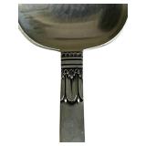 27-Piece Regency by Lunt Sterling Silver Flatware (1,264 grams total weight, 744 grams without Knives & Carving Fork)