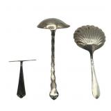 Vintage Sterling Silver Lot (83 grams) - S. Kirk & Son, Reed & Barton