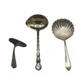 Vintage Sterling Silver Lot (83 grams) - S. Kirk & Son, Reed & Barton