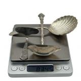 Vintage Sterling Silver Lot (83 grams) - S. Kirk & Son, Reed & Barton