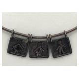 Sterling Silver Jewelry Lot (41 grams)