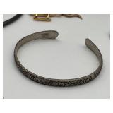 Sterling Silver Jewelry Lot (41 grams)