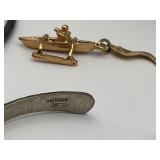 Sterling Silver Jewelry Lot (41 grams)