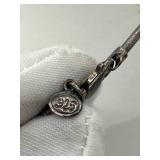 Sterling Silver Jewelry Lot (41 grams)