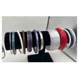 Vintage Bangle Bracelet Lot