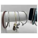 Vintage Bangle Bracelet Lot