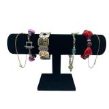 Wonderful Charm Bracelet Lot