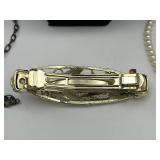 Vintage Costume Jewelry - Faux Pearls, Anne Klein, Avon, and More!