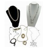 Vintage Costume Jewelry - Faux Pearls, Anne Klein, Avon, and More!